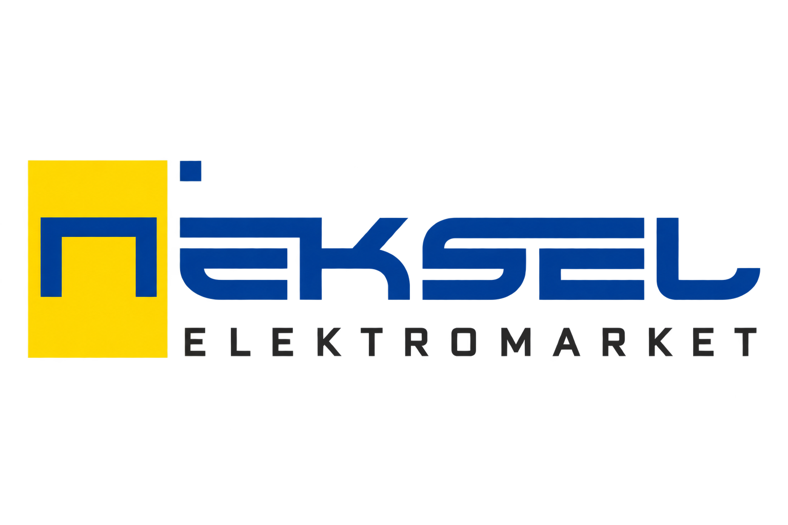 Neksel Elektromarket Logo